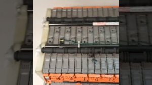 PRIUS 20 последствия езды с ошибкой P3000.