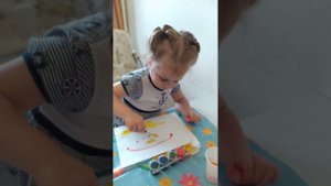 Причёска для девочки ? 2 года!