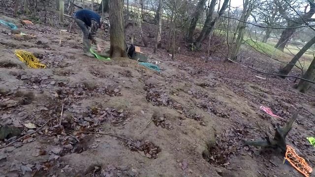 FERRETING WITH LURCHER - PART 1 смотреть онлайн