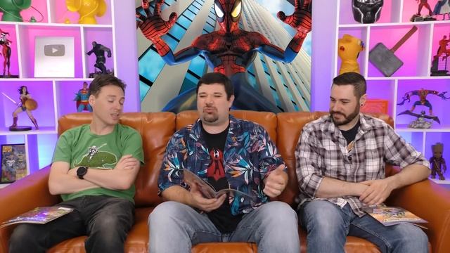 The Weirdest Spider-Man comic! | Spider-Man: Quality of Life смотреть онлайн