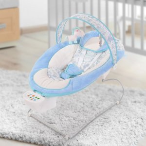 Электрокачели Nuovita Cullare для малышей