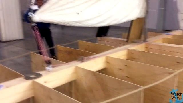 Яхта Евгения Гвоздева на Московском бот шоу 2019 смотреть онлайн