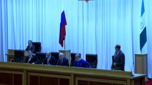 52-е заседание Государственного Собрания – Курултая Республики Башкортостан