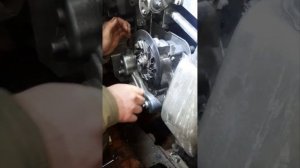 Yamaha Professional сборка коробки передач.