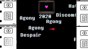 прошел цветика!? (ВООБЩЕ не ожидал) в игре undartail