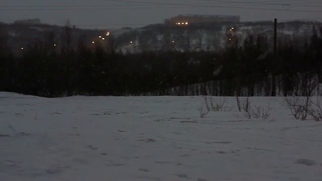 Мурманск Долина уюта снегопад космическая баллада барабан видео 2014г смотреть онлайн