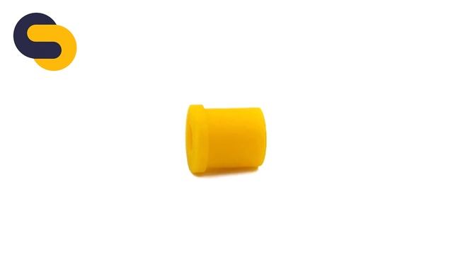 Втулка рессоры ГАЗ из полиуретана | 22-10-401 | Полимер смотреть онлайн