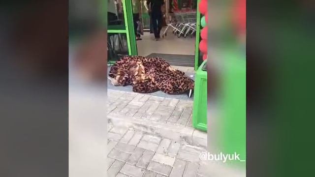 Открытие пятёрочки тяжёлый день 😁
