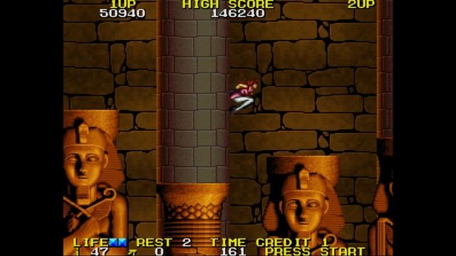 Rolling Thunder 2 | Arcade | Longplay | HD 720p 60FPS смотреть онлайн