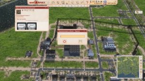 Строим пищевые Производства | Workers & Resources Soviet Republic прохождение S2 #29 Lets Play