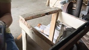 Ролик для откатных ворот своими руками