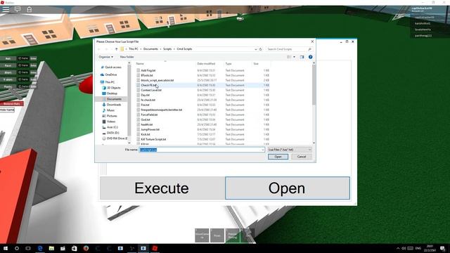 (PATCHED :( ) Roblox Script Executor | RoHack99 V5.0.1 смотреть онлайн