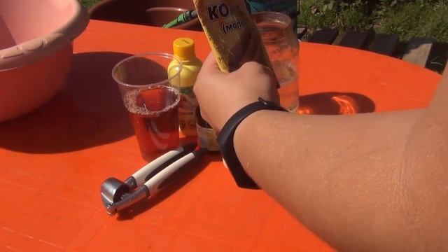 Корица+Чеснок+Йод от пероноспороза. Лечение болезней огурцов Супер Средство! смотреть онлайн