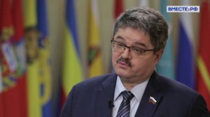 Развитие российской Арктики: реализуемые проекты. Анатолий Широков