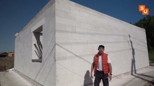 Подняли первый этаж на доме Сумароково в Заокском районе