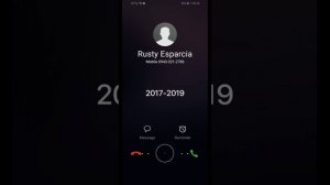 Huawei Tune Incoming Call History 2009-2021