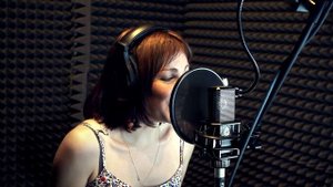 В гостях: Вика Слуцкая