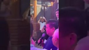 Шукурулло Исроилов кизини турмушга берди