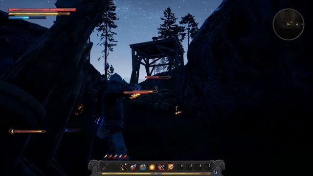 Dungeons of Edera ч12 Маг напарник неплох смотреть онлайн