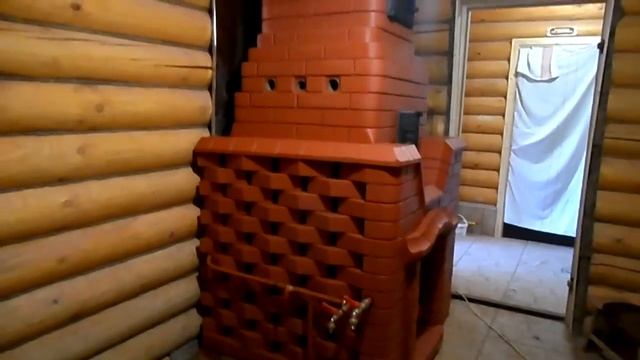 Печушка банная от Василича смотреть онлайн