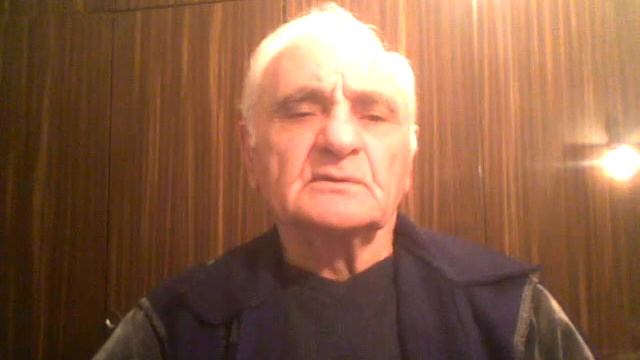 И надо мной звезда горит.С.Есенин.Читает А.Пир-Будагян. смотреть онлайн