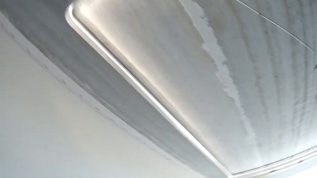 Установка двухуровневых потолков Прозет с подсветкой смотреть онлайн