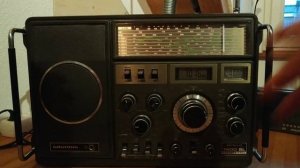 Обзор Легенды! Grundig Satellit 1400 SL Professional