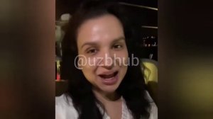 Певица Нилюфар Усманова без макияжа