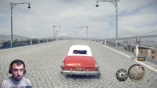 Прохождение Mafia II: Definitive Edition - Лестница в небо #9 смотреть онлайн