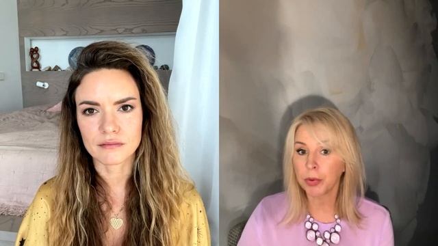 Женщины Нового Времени. С заботой о себе. Дарья Карась и Инна Сушкова