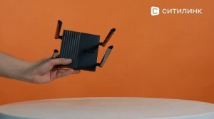 Обзор Wi-Fi роутера TP-LINK Archer A64 | Ситилинк