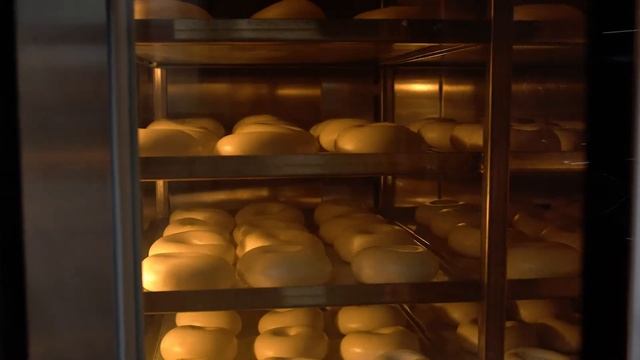 Baxter Rotating Rack Oven Smart Touch Digital Control смотреть онлайн