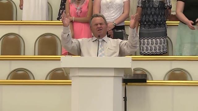 Служение 3 августа 2014 (вечер) / Церковь Спасение смотреть онлайн