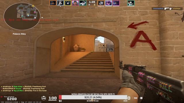 FACEIT STAK смотреть онлайн