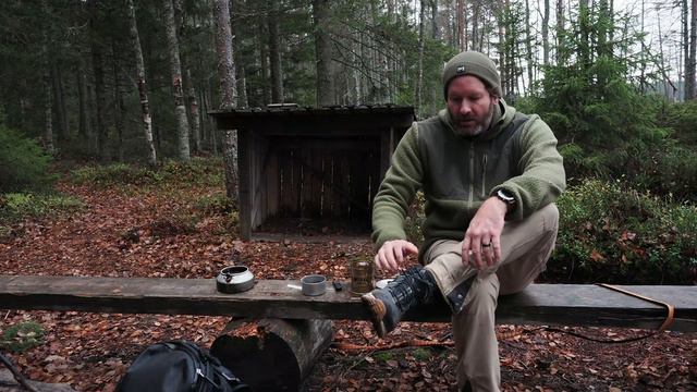 Altra Olympus 5 Hike mid GTX review смотреть онлайн