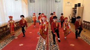 Композиция "Ложки деревенские" муз.и сл. З.Я. Роот.