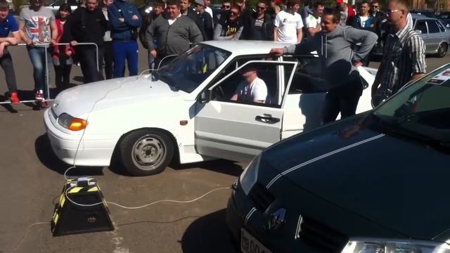 Автозвук в Курске смотреть онлайн