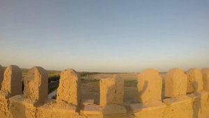 ✅ УЗБЕКИСТАН. ТЕРМЕЗ ✅ Старая крепость в Ат Термези