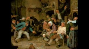 А.Вивальди. Скрипичный концерт фа мажор RV 293 (＂Осень＂) из цикла ＂Времена года＂, 1 часть