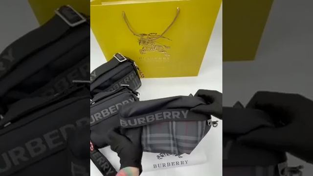 Поясная сумка Burberry