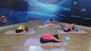 СТРЕТЧИНГ урок 2 по многочисленным просьбам   Тренер Фирсова Екатерина