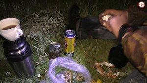 Вот так встреча на копе!!!коп в Башкирии.