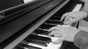Quizás, Quizás, Quizás - Osvaldo Farrés (easy piano version)