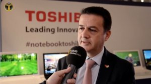 Toshiba'dan PC Pazarı için Önemli Hamle