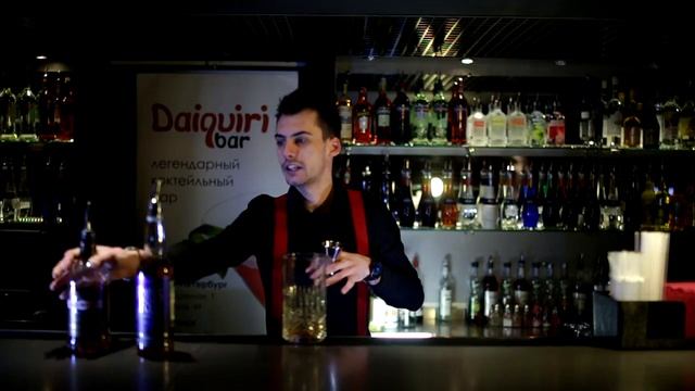 Daiquiri-вторник с Валерием Расиным. Выпуск - 23. "За нами не заржавеет!