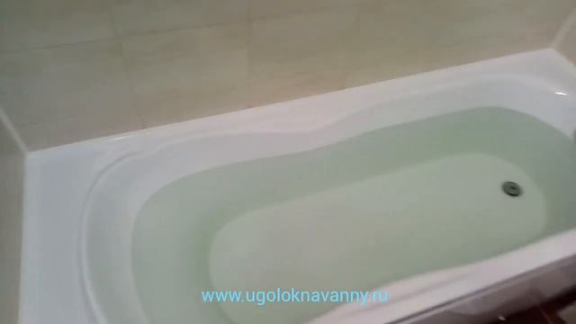 Мебельный уголок для ванны, не повторяйте ошибок! смотреть онлайн