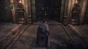 Bloodborne: Кровавый Ворон Кейнхерста