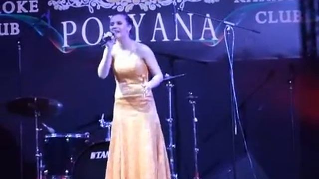 Евгения Якименко - "Je t'aime" (на русском) смотреть онлайн