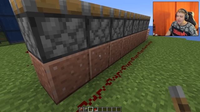 ОБНОВЛЕНИЕ РЭДСТОУНА в МАЙНКРАФТ 1.16 - СНАПШОТ 20w18a смотреть онлайн