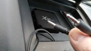 X96 mini подключаем к магнитоле Chevrolet TrailBlazer 2 Часть 1
